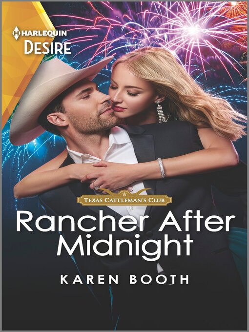 Title details for Rancher After Midnight by Karen Booth - Available